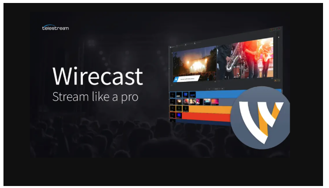 problems with wirecast streaming server