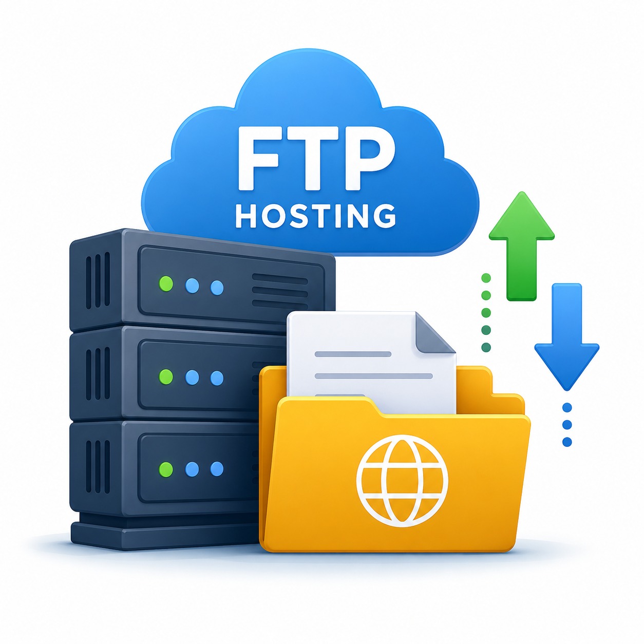 FTP Hosting