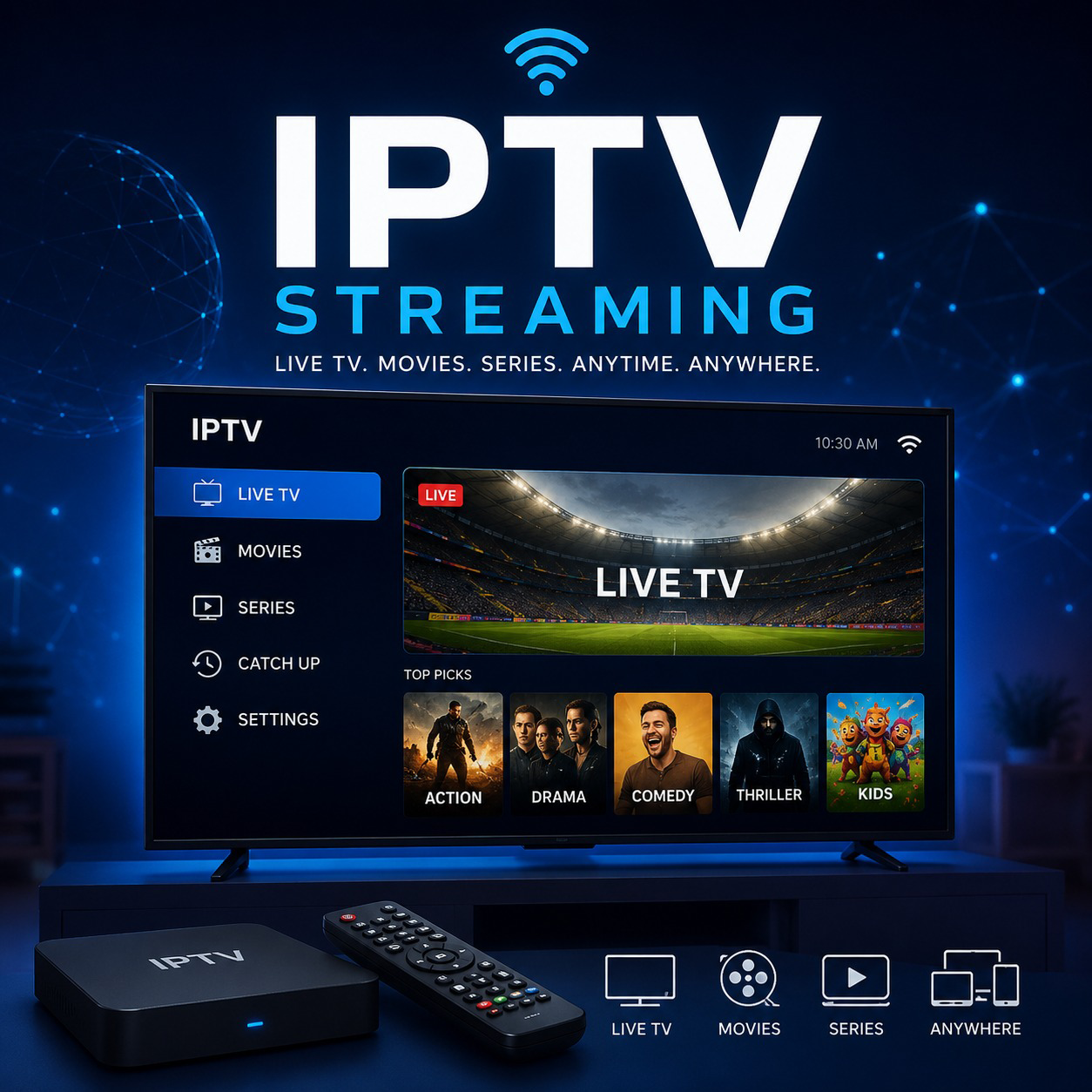 IPTV Solutions
