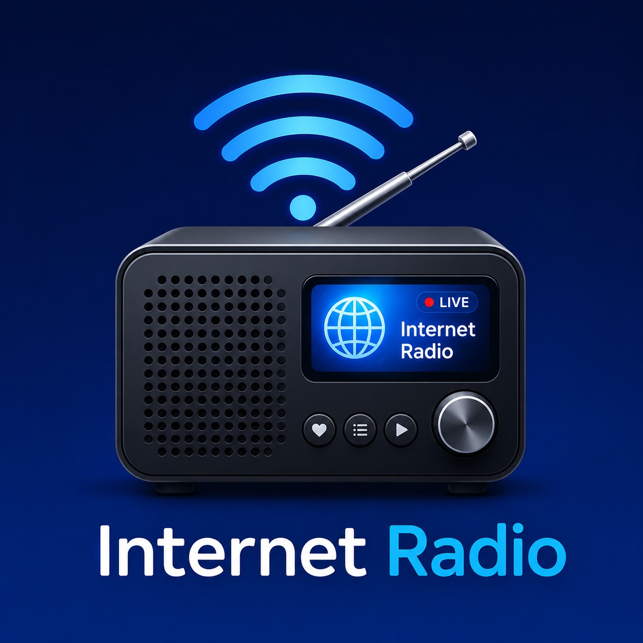 Internet Radio
