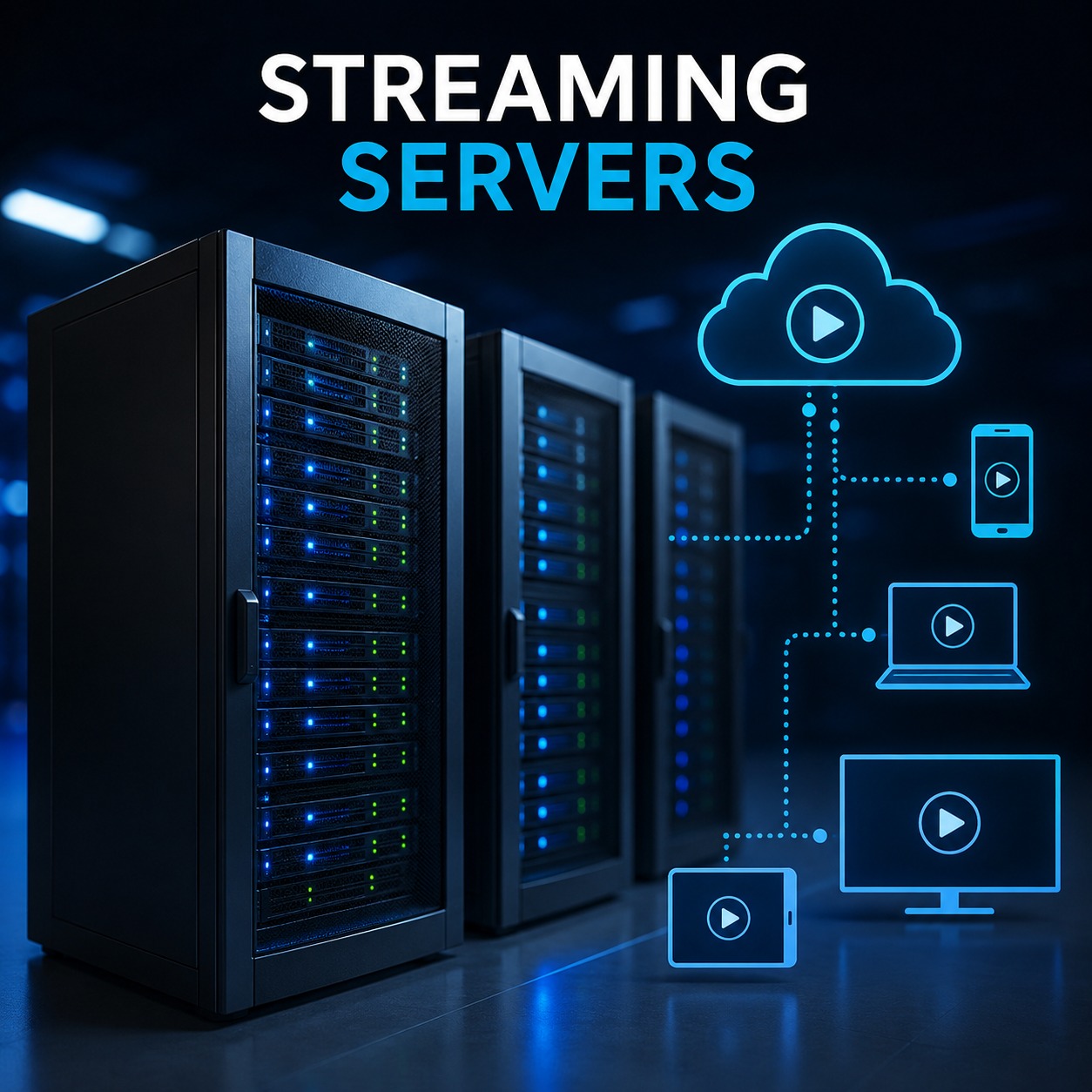 Streaming Servers